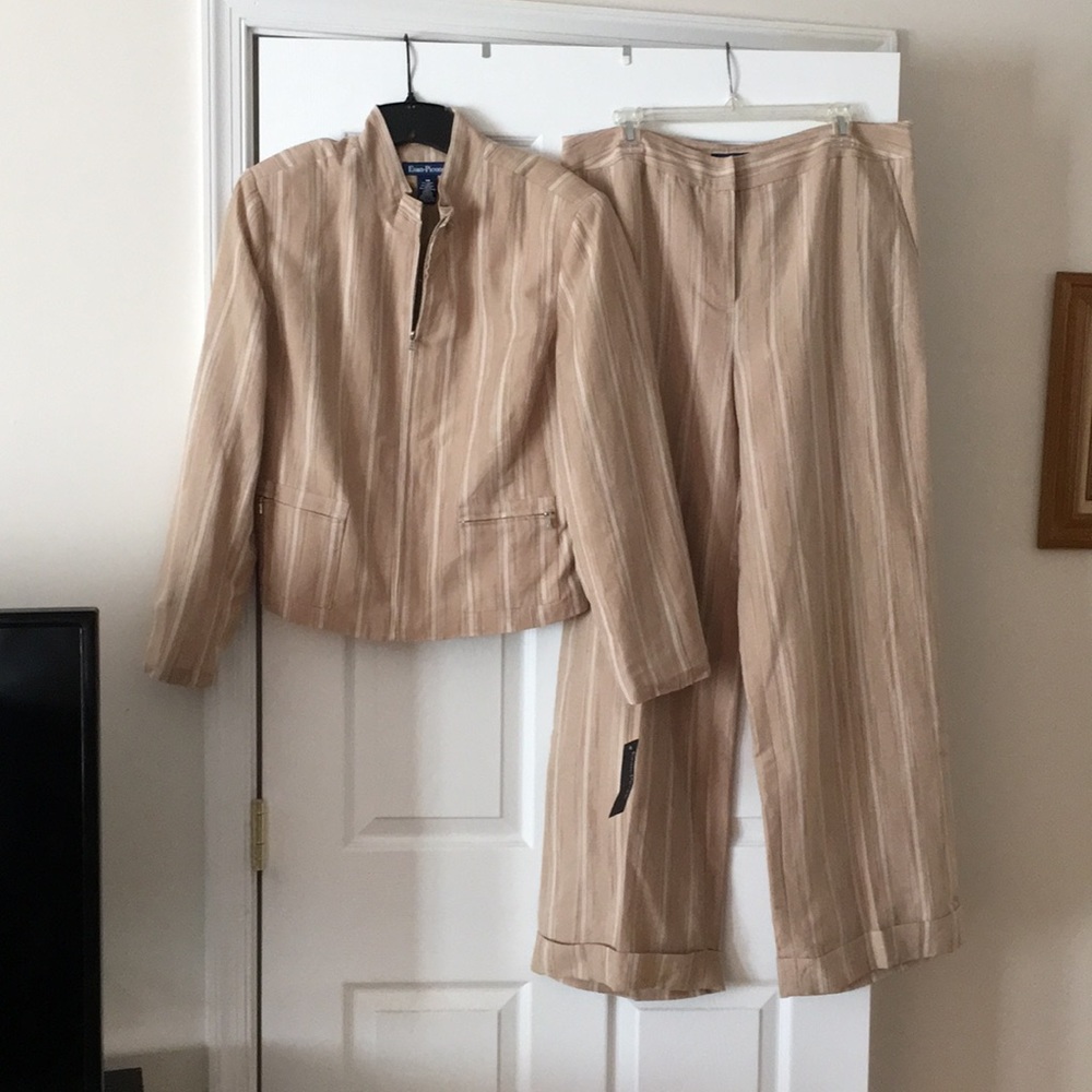Evan-Picone Two-Piece Suit